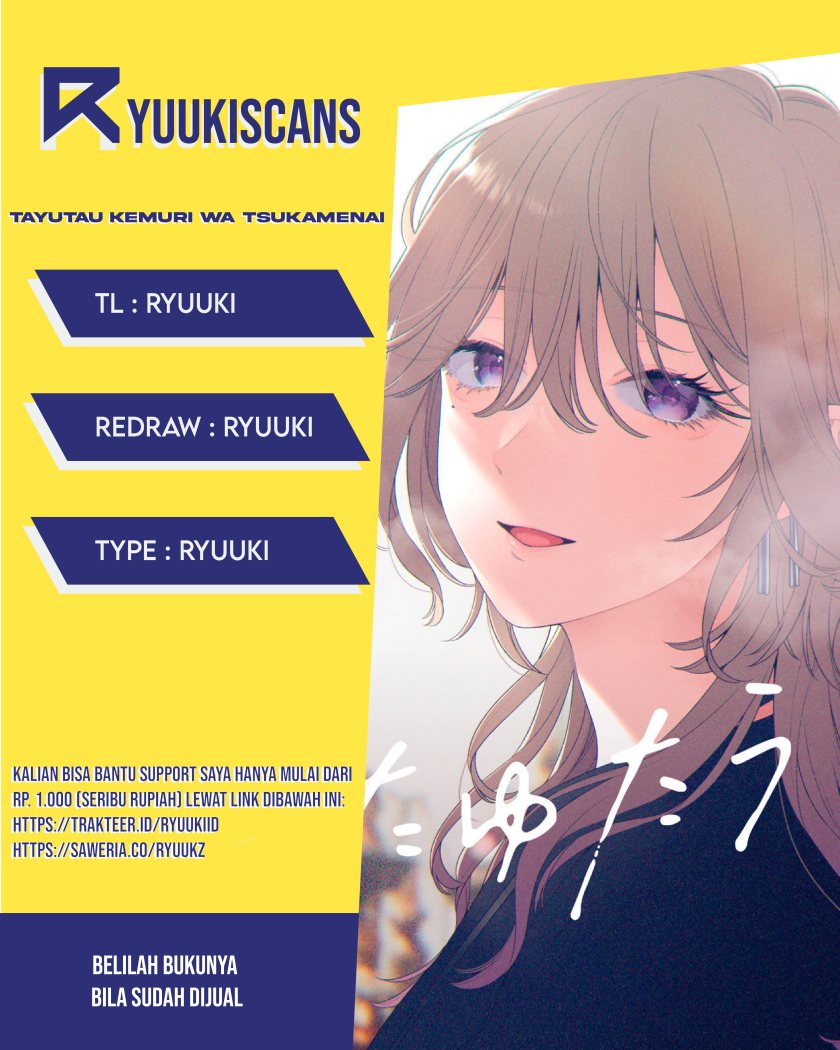 Tayutau Kemuri wa Tsukamenai Chapter 05 Bahasa Indonesia