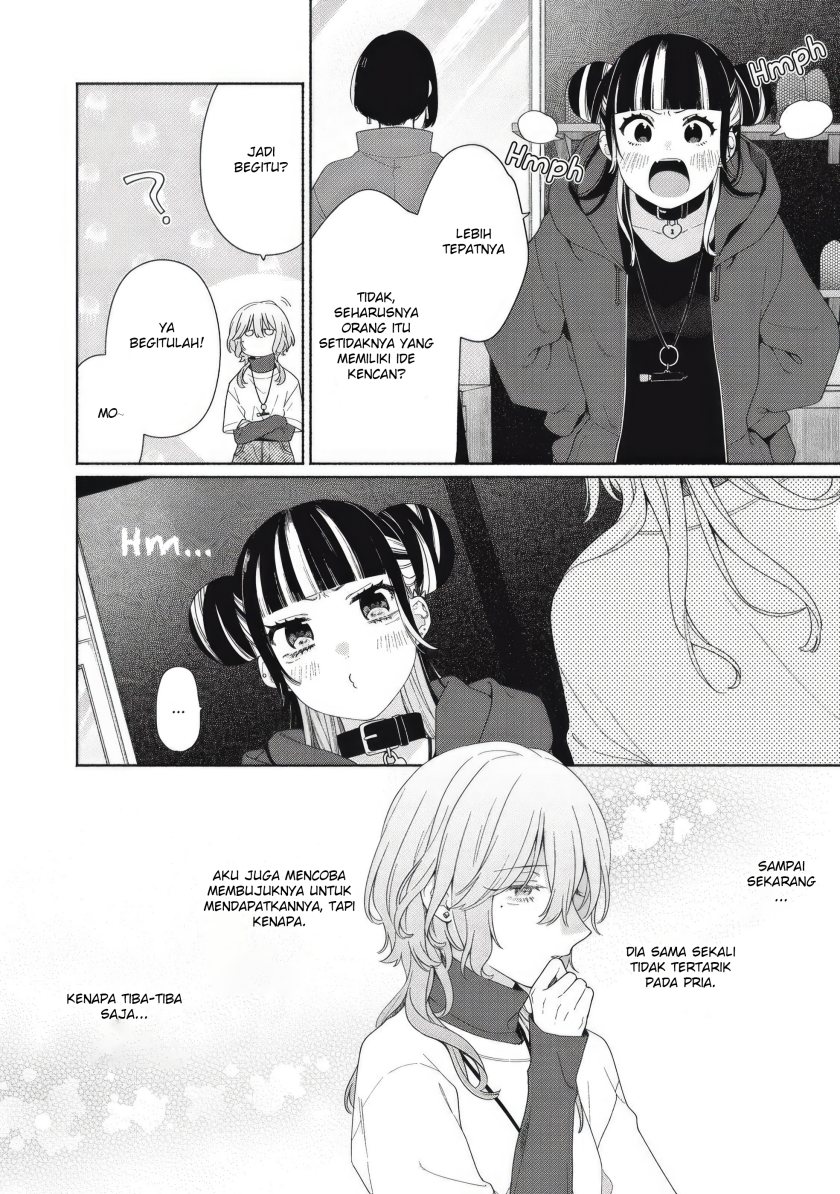 Tayutau Kemuri wa Tsukamenai Chapter 05 Bahasa Indonesia