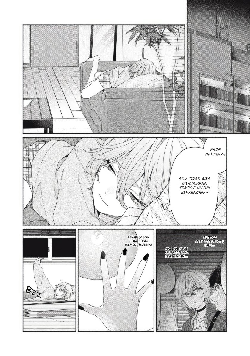 Tayutau Kemuri wa Tsukamenai Chapter 05 Bahasa Indonesia