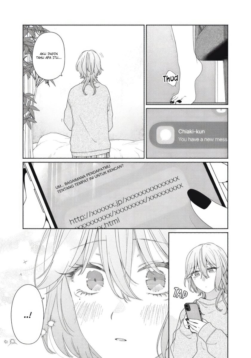 Tayutau Kemuri wa Tsukamenai Chapter 05 Bahasa Indonesia