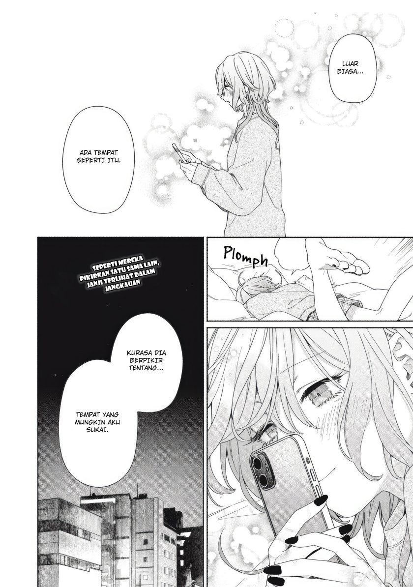 Tayutau Kemuri wa Tsukamenai Chapter 05 Bahasa Indonesia