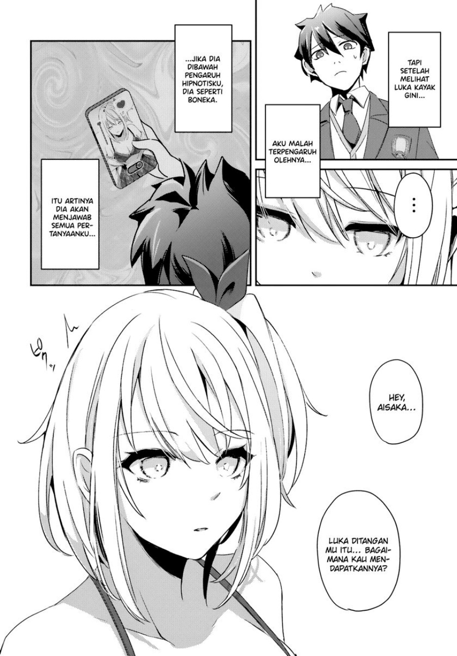 Te ni Ireta Saimin Appli de Yume no Harem Seikatsu o Okuritai Chapter 02 Bahasa Indonesia