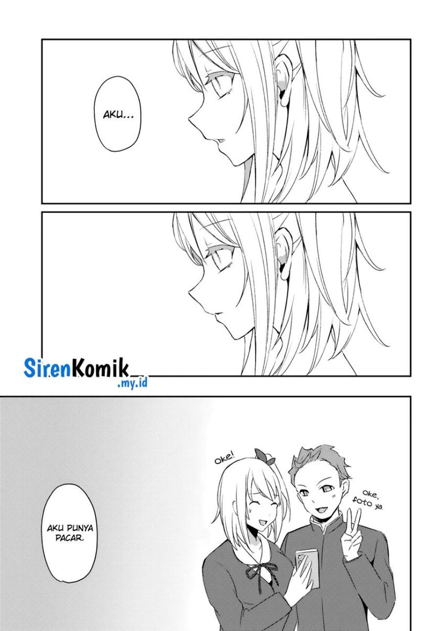 Te ni Ireta Saimin Appli de Yume no Harem Seikatsu o Okuritai Chapter 02 Bahasa Indonesia