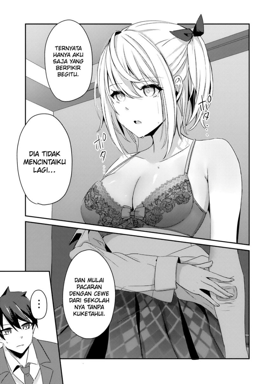 Te ni Ireta Saimin Appli de Yume no Harem Seikatsu o Okuritai Chapter 02 Bahasa Indonesia