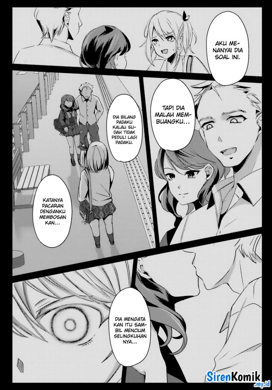 Te ni Ireta Saimin Appli de Yume no Harem Seikatsu o Okuritai Chapter 02 Bahasa Indonesia