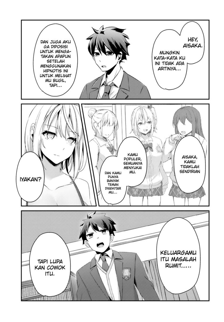 Te ni Ireta Saimin Appli de Yume no Harem Seikatsu o Okuritai Chapter 02 Bahasa Indonesia