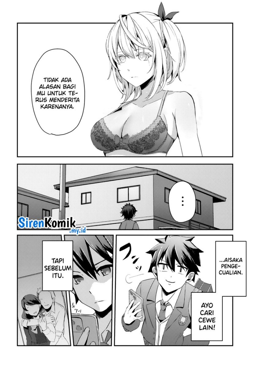 Te ni Ireta Saimin Appli de Yume no Harem Seikatsu o Okuritai Chapter 02 Bahasa Indonesia