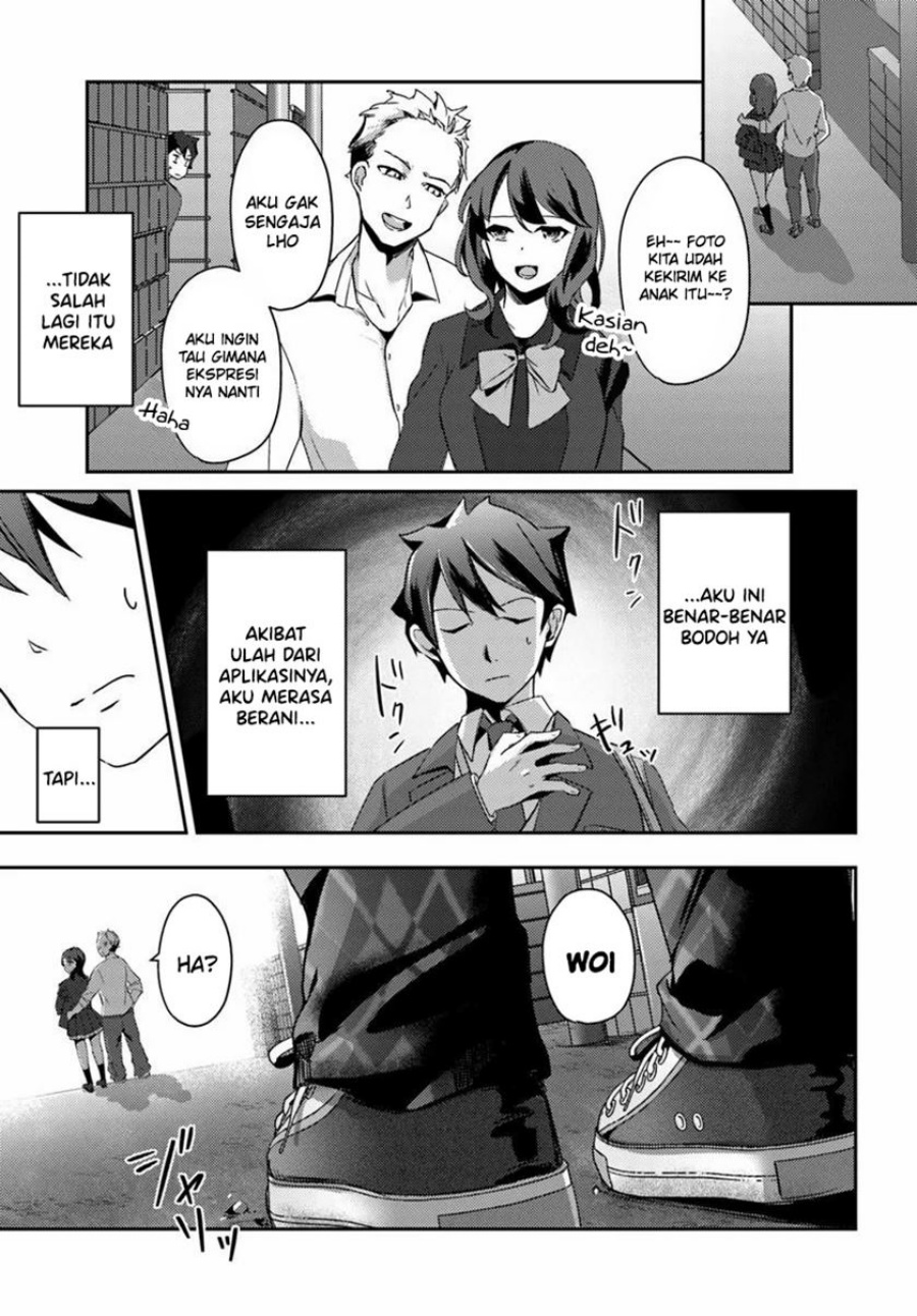 Te ni Ireta Saimin Appli de Yume no Harem Seikatsu o Okuritai Chapter 02 Bahasa Indonesia
