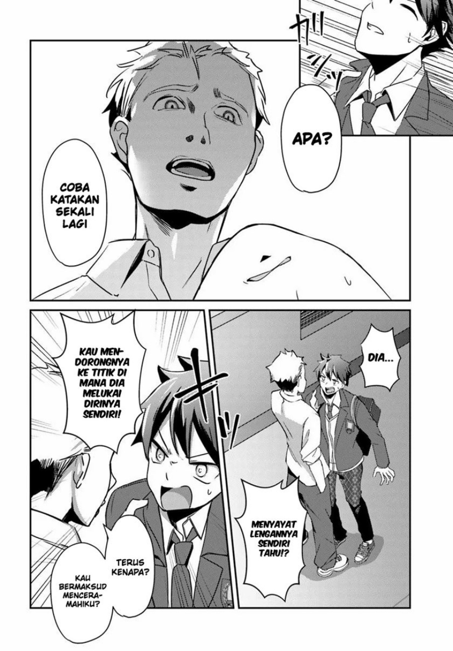 Te ni Ireta Saimin Appli de Yume no Harem Seikatsu o Okuritai Chapter 02 Bahasa Indonesia