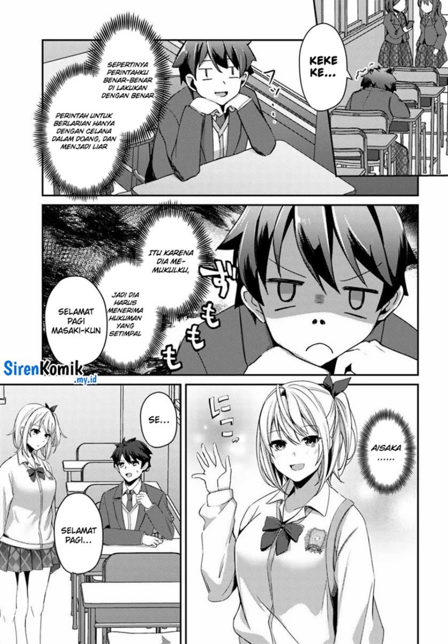 Te ni Ireta Saimin Appli de Yume no Harem Seikatsu o Okuritai Chapter 02 Bahasa Indonesia