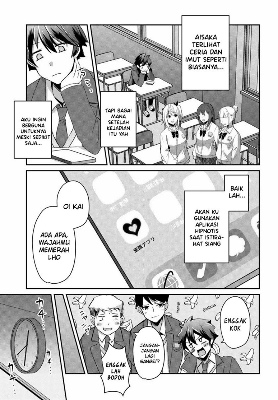 Te ni Ireta Saimin Appli de Yume no Harem Seikatsu o Okuritai Chapter 02 Bahasa Indonesia