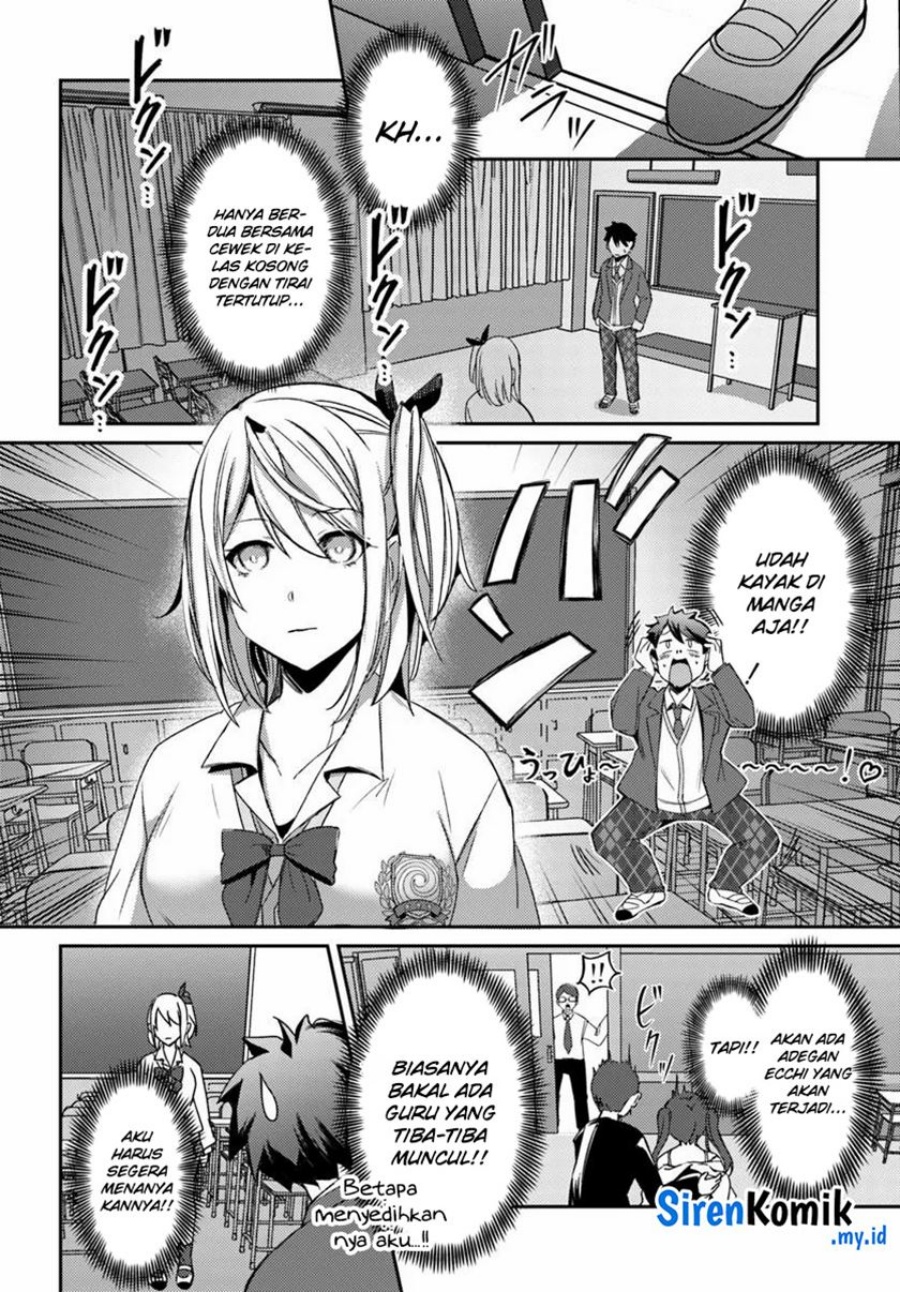 Te ni Ireta Saimin Appli de Yume no Harem Seikatsu o Okuritai Chapter 02 Bahasa Indonesia