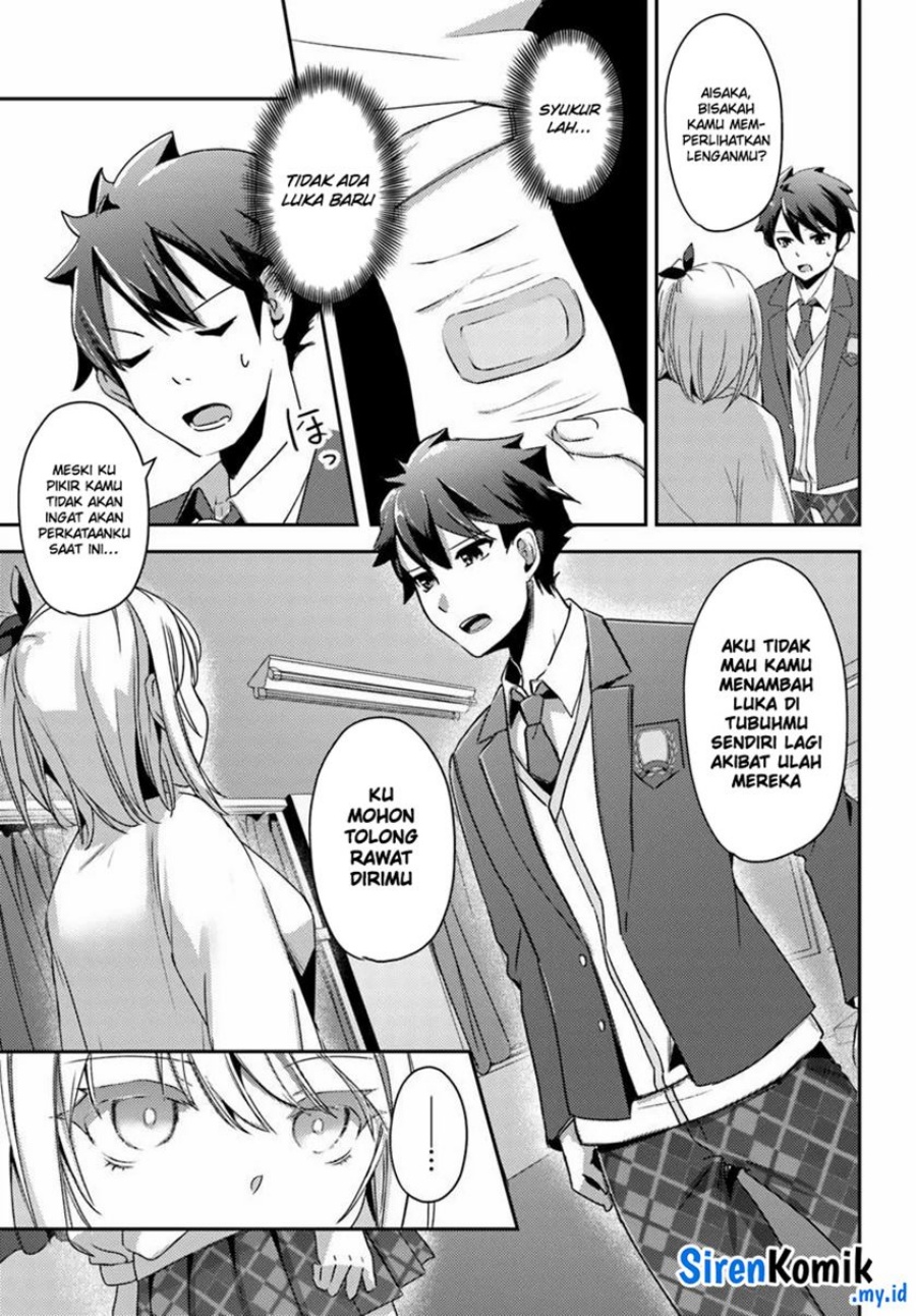 Te ni Ireta Saimin Appli de Yume no Harem Seikatsu o Okuritai Chapter 02 Bahasa Indonesia
