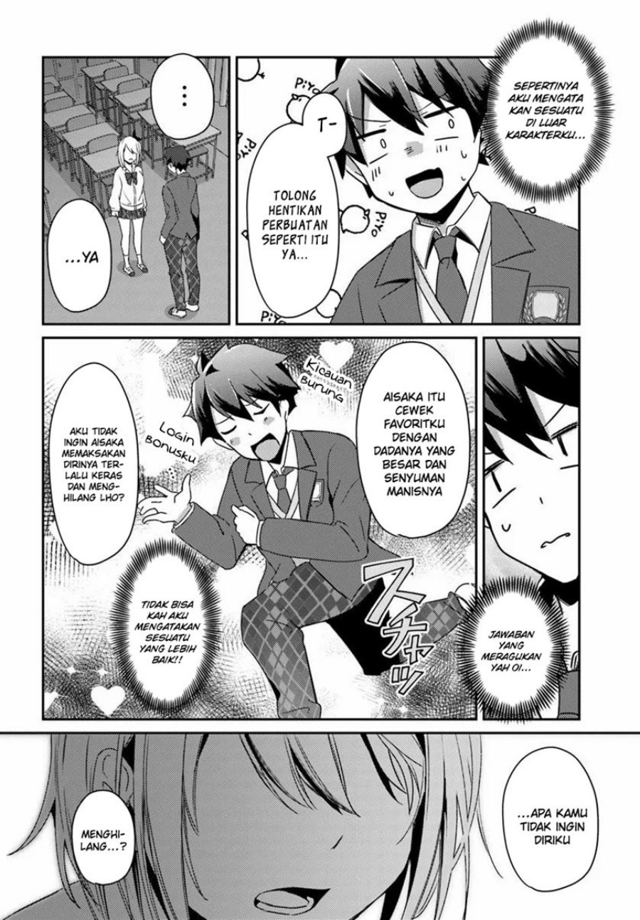 Te ni Ireta Saimin Appli de Yume no Harem Seikatsu o Okuritai Chapter 02 Bahasa Indonesia