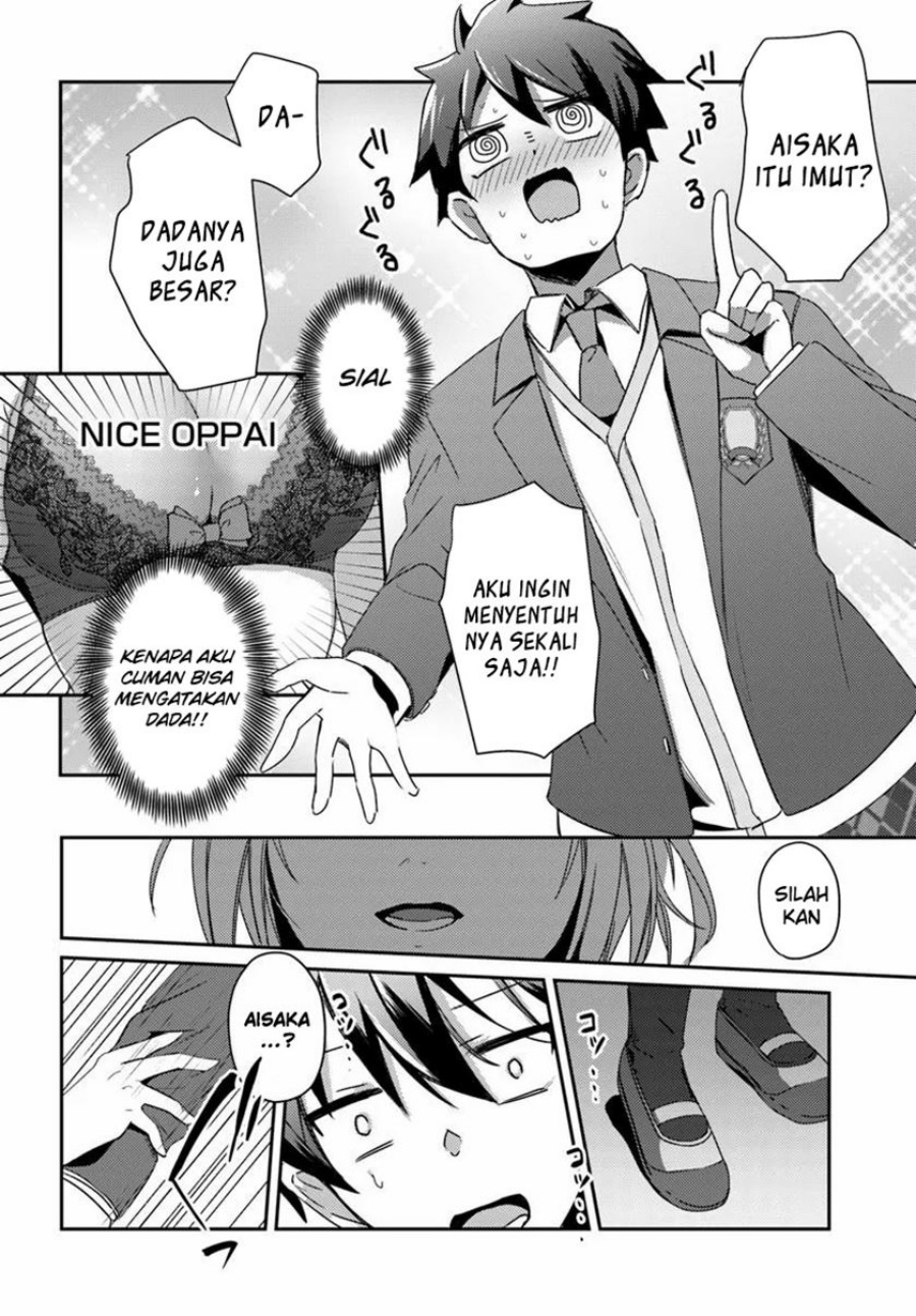 Te ni Ireta Saimin Appli de Yume no Harem Seikatsu o Okuritai Chapter 02 Bahasa Indonesia