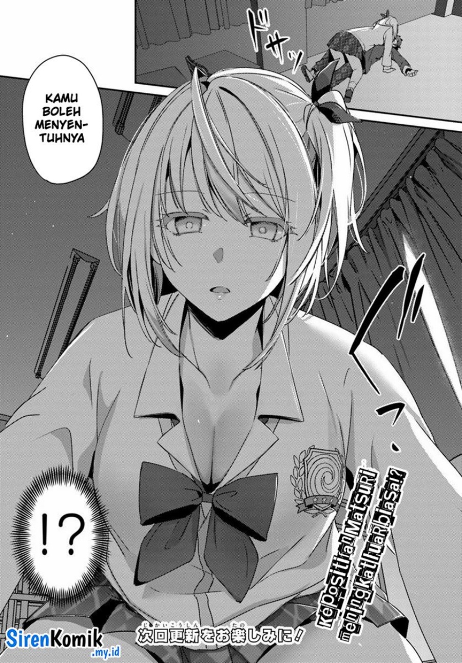 Te ni Ireta Saimin Appli de Yume no Harem Seikatsu o Okuritai Chapter 02 Bahasa Indonesia
