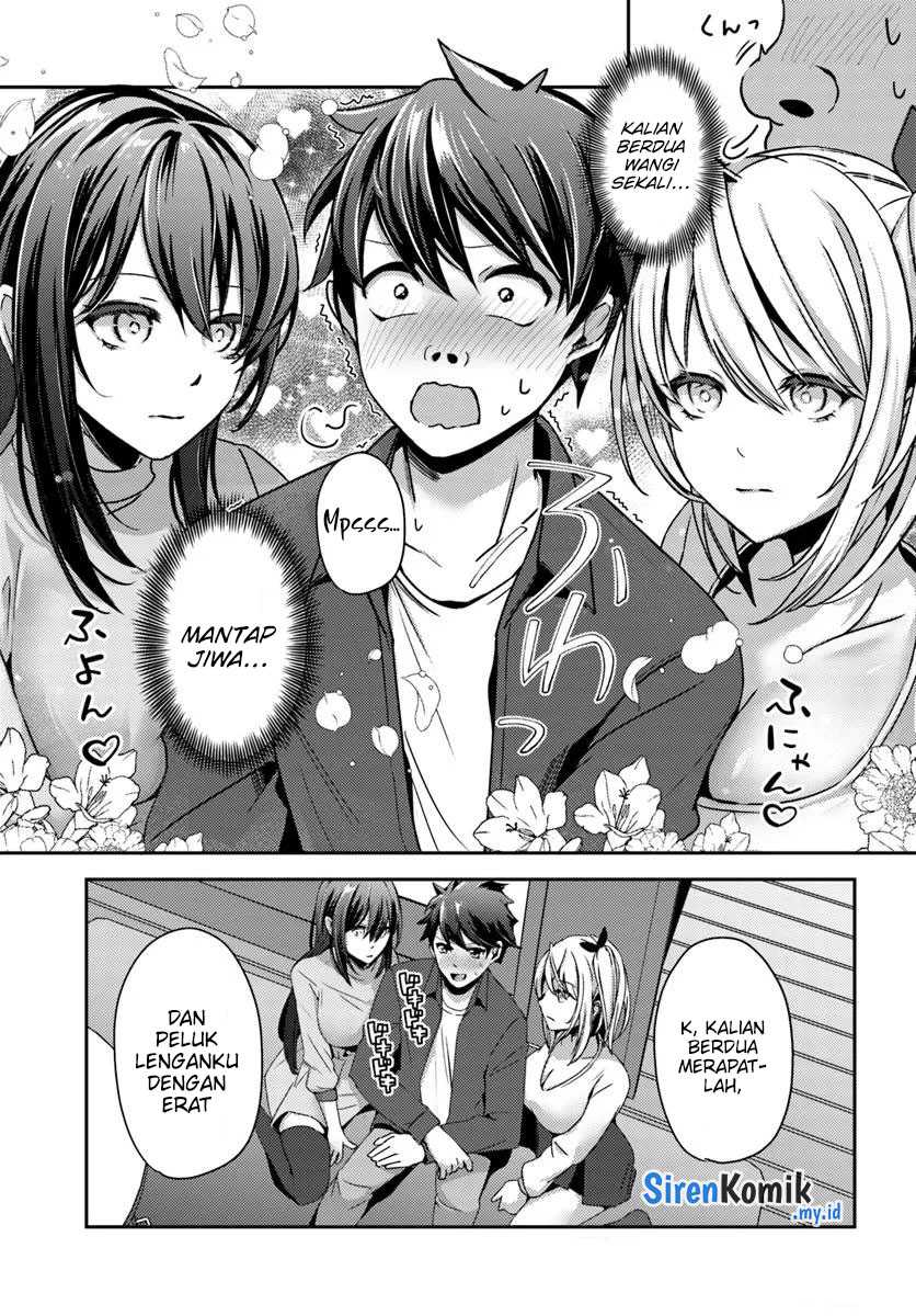 Te ni Ireta Saimin Appli de Yume no Harem Seikatsu o Okuritai chapter 9