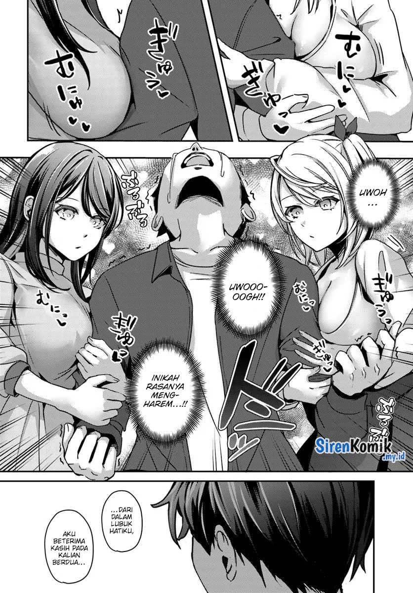Te ni Ireta Saimin Appli de Yume no Harem Seikatsu o Okuritai chapter 9