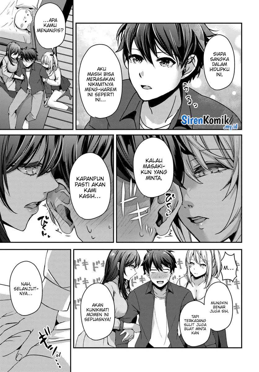 Te ni Ireta Saimin Appli de Yume no Harem Seikatsu o Okuritai chapter 9