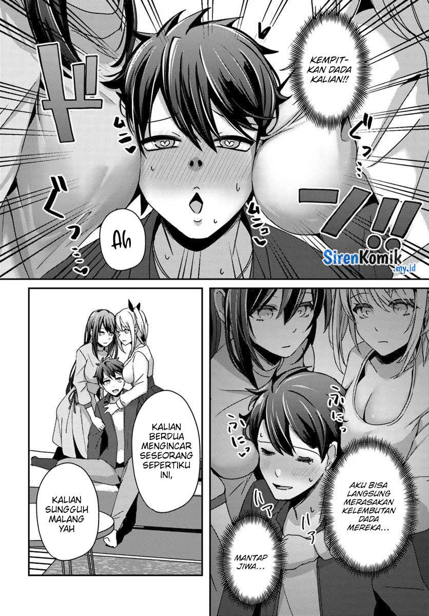 Te ni Ireta Saimin Appli de Yume no Harem Seikatsu o Okuritai chapter 9