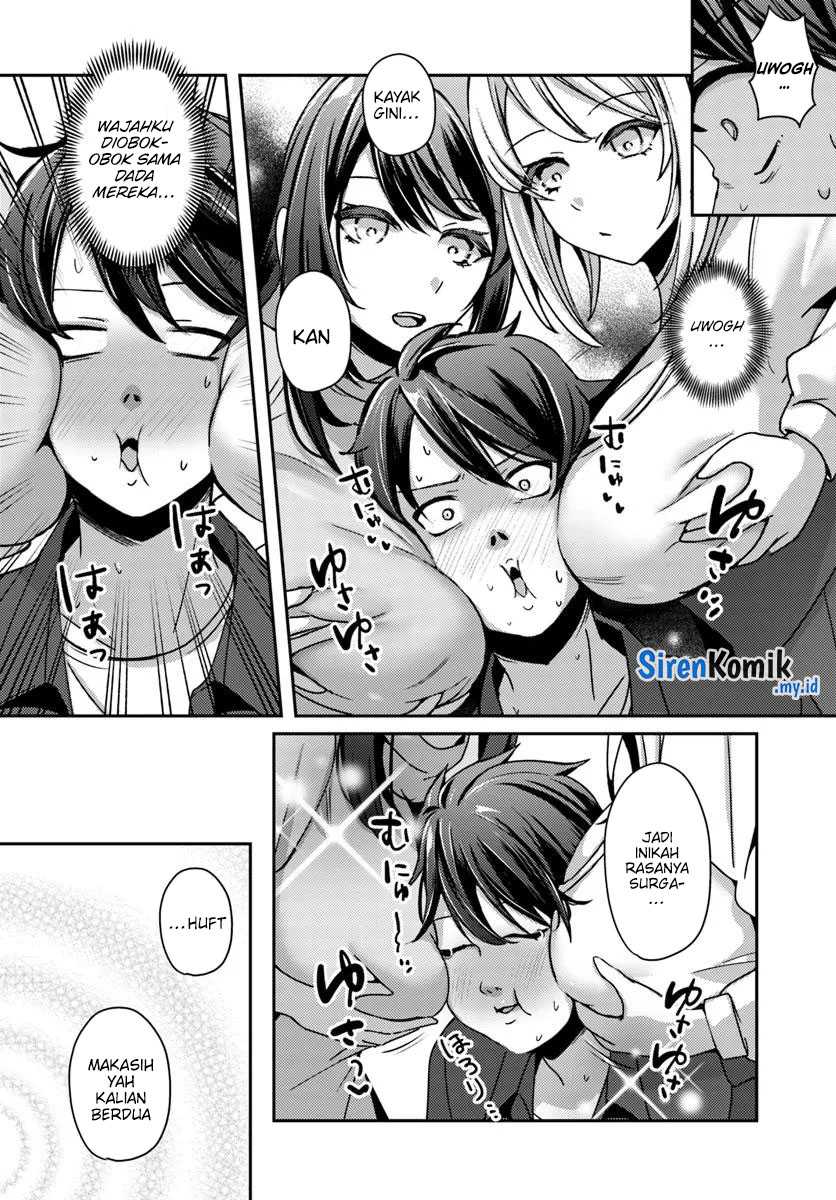 Te ni Ireta Saimin Appli de Yume no Harem Seikatsu o Okuritai chapter 9