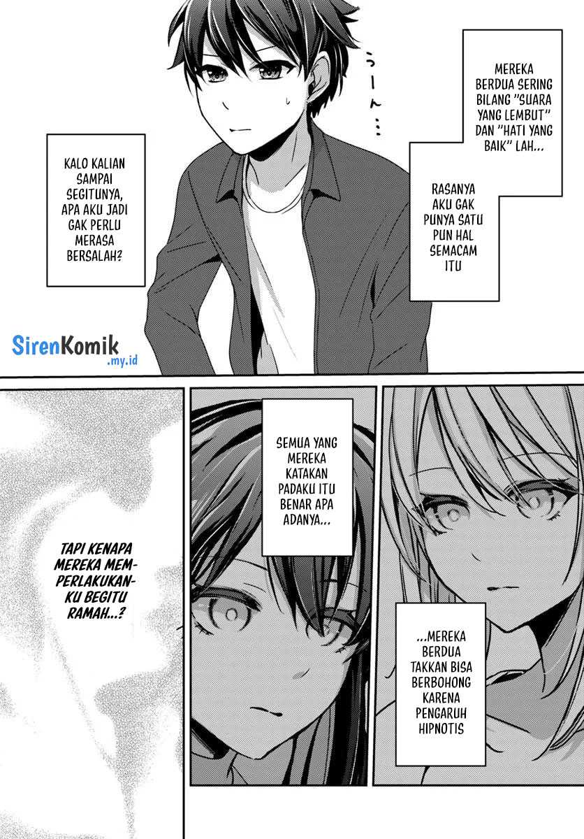 Te ni Ireta Saimin Appli de Yume no Harem Seikatsu o Okuritai chapter 9