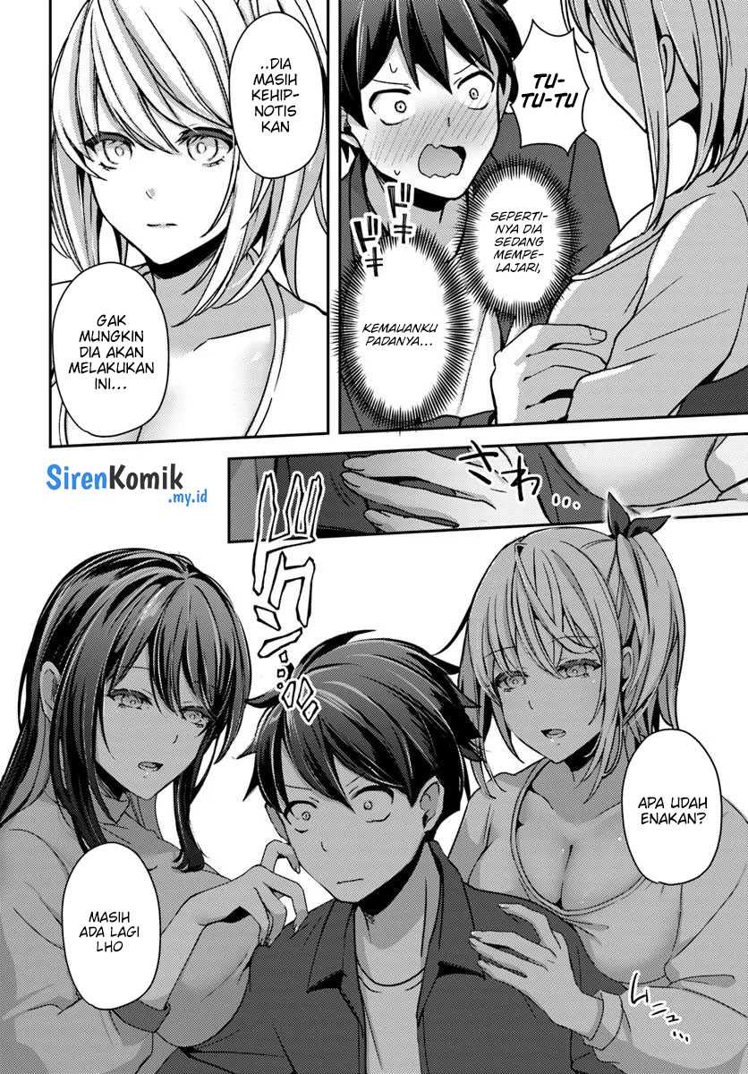 Te ni Ireta Saimin Appli de Yume no Harem Seikatsu o Okuritai chapter 9