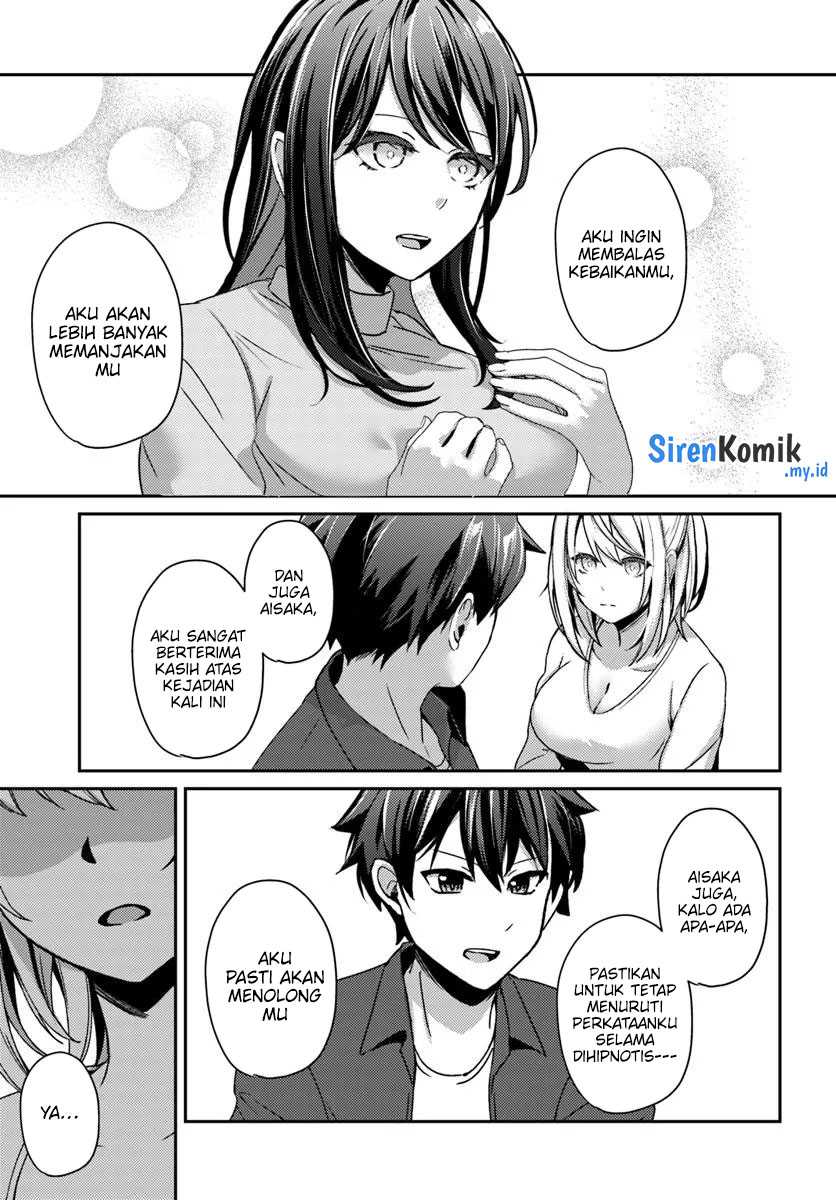 Te ni Ireta Saimin Appli de Yume no Harem Seikatsu o Okuritai chapter 9