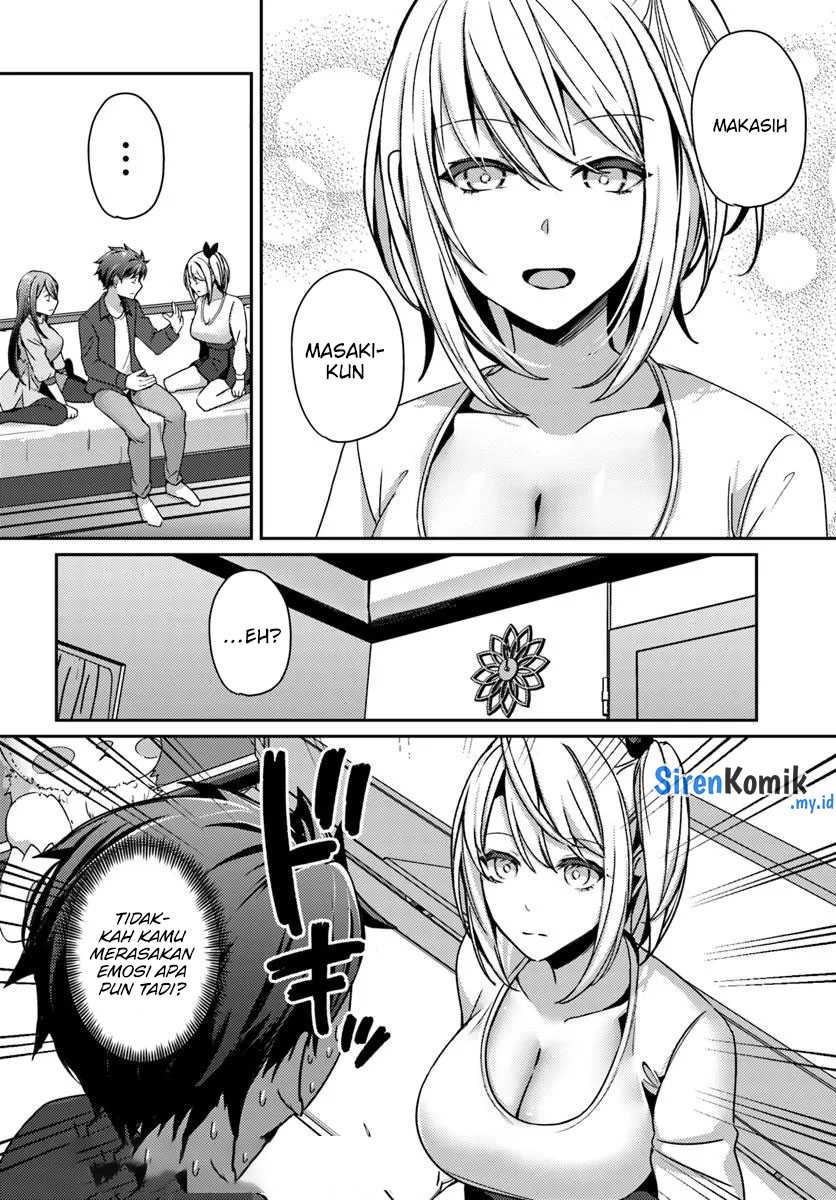 Te ni Ireta Saimin Appli de Yume no Harem Seikatsu o Okuritai chapter 9