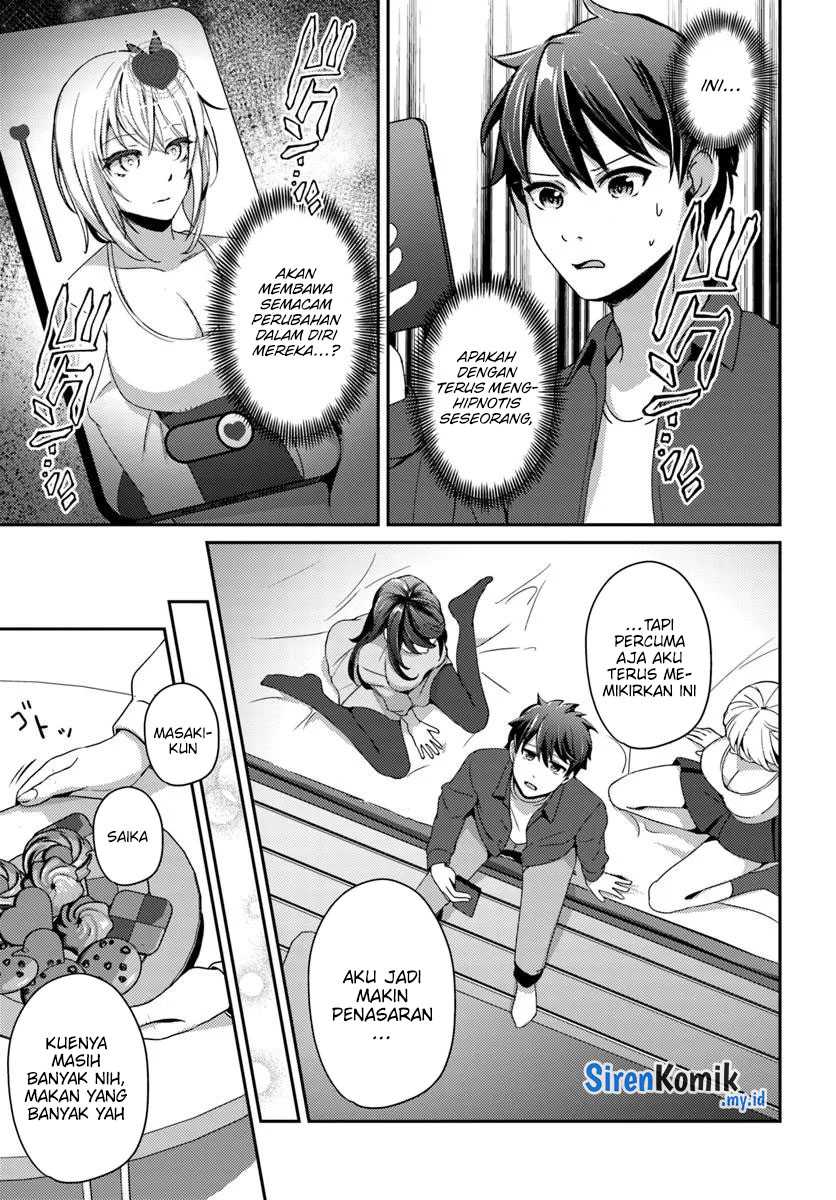 Te ni Ireta Saimin Appli de Yume no Harem Seikatsu o Okuritai chapter 9