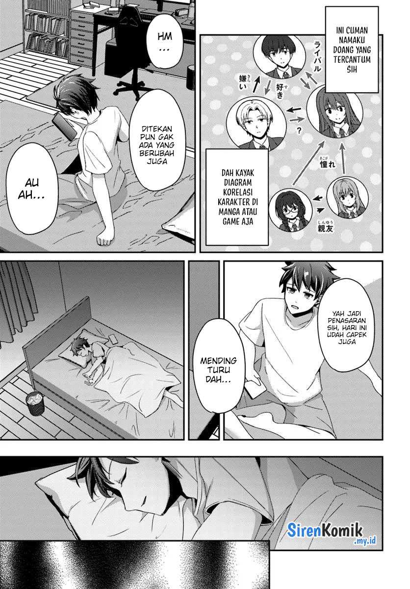 Te ni Ireta Saimin Appli de Yume no Harem Seikatsu o Okuritai chapter 9