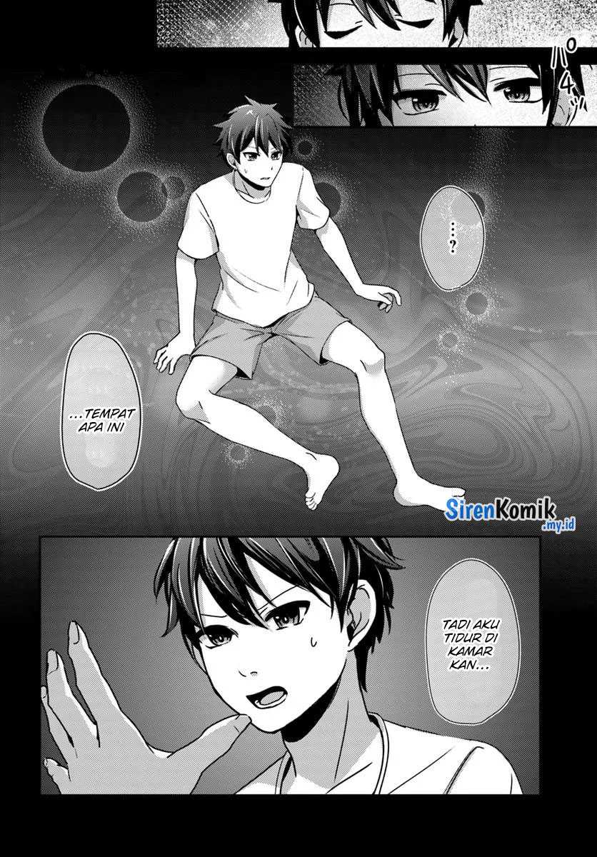 Te ni Ireta Saimin Appli de Yume no Harem Seikatsu o Okuritai chapter 9