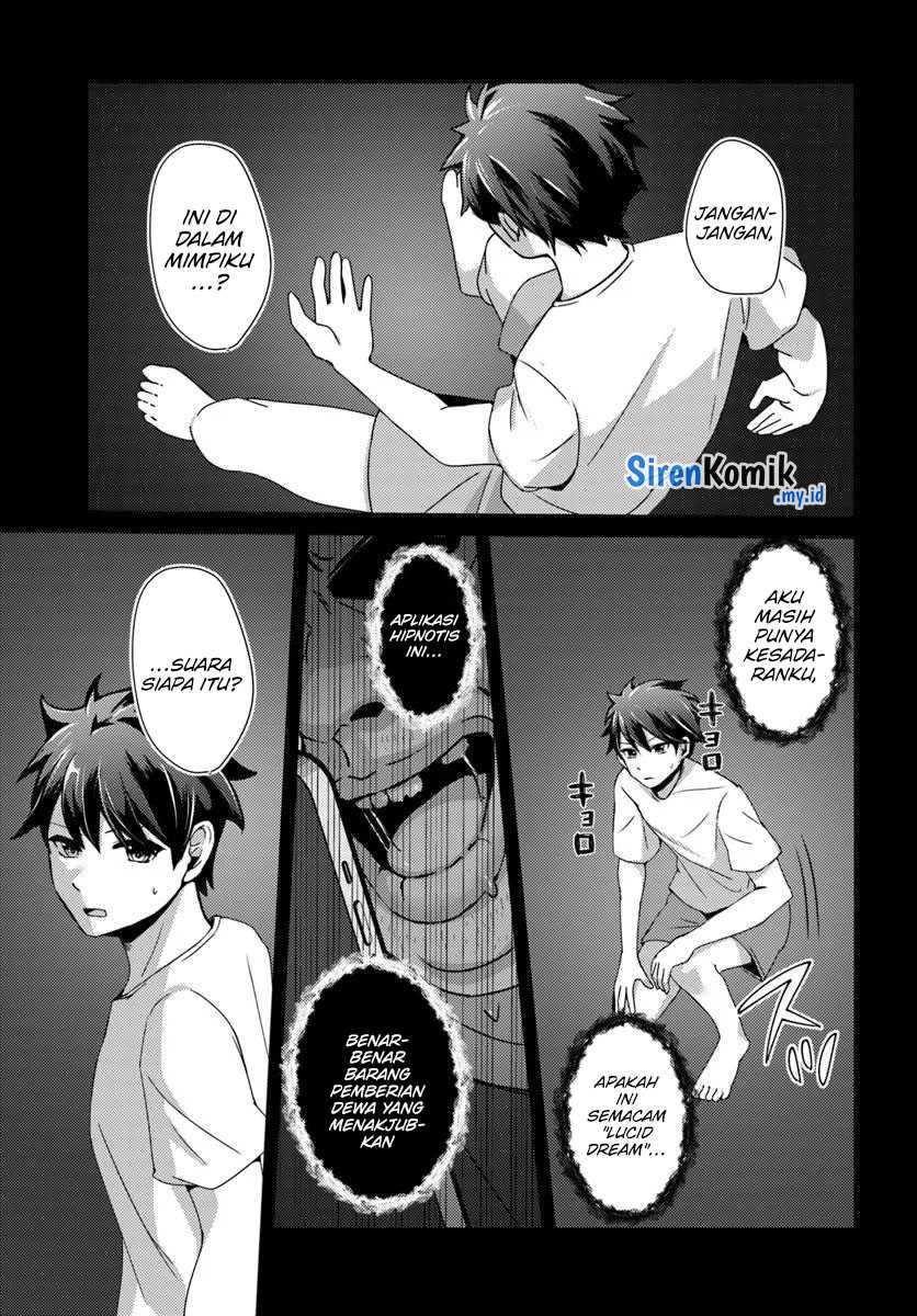 Te ni Ireta Saimin Appli de Yume no Harem Seikatsu o Okuritai chapter 9