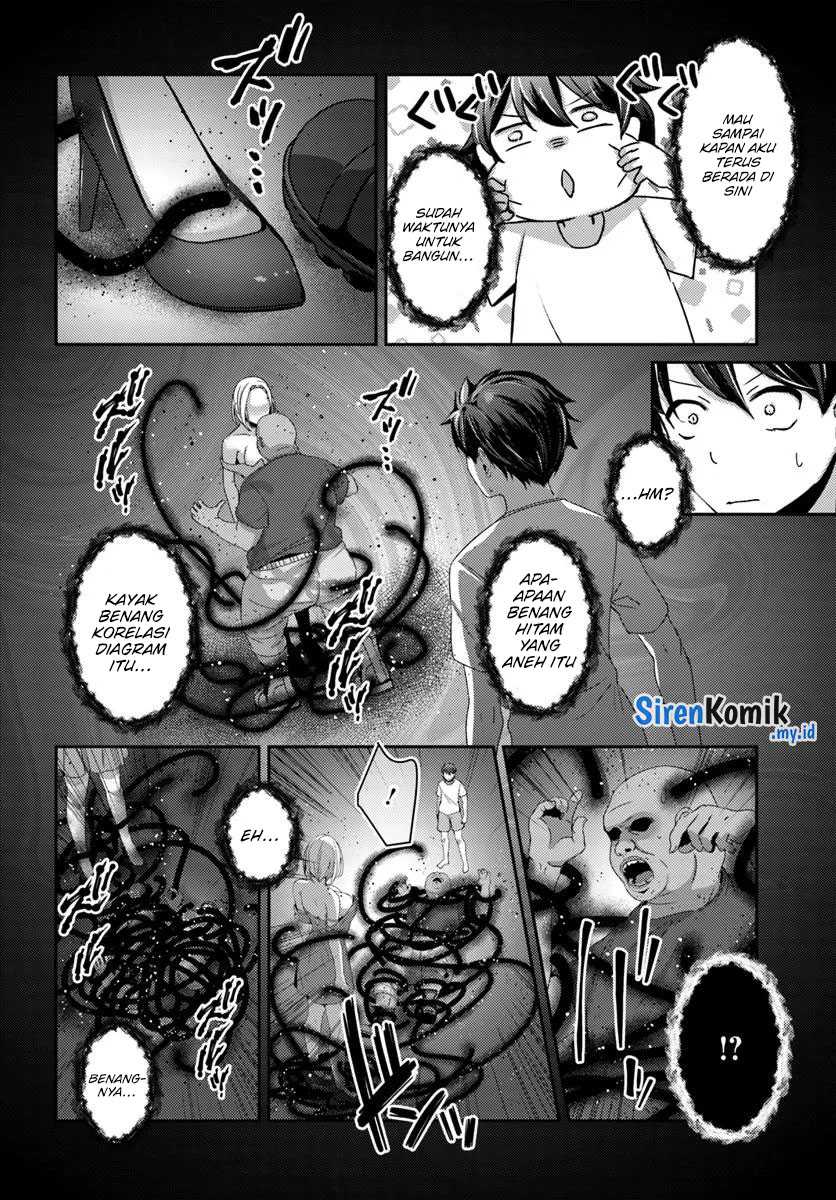 Te ni Ireta Saimin Appli de Yume no Harem Seikatsu o Okuritai chapter 9