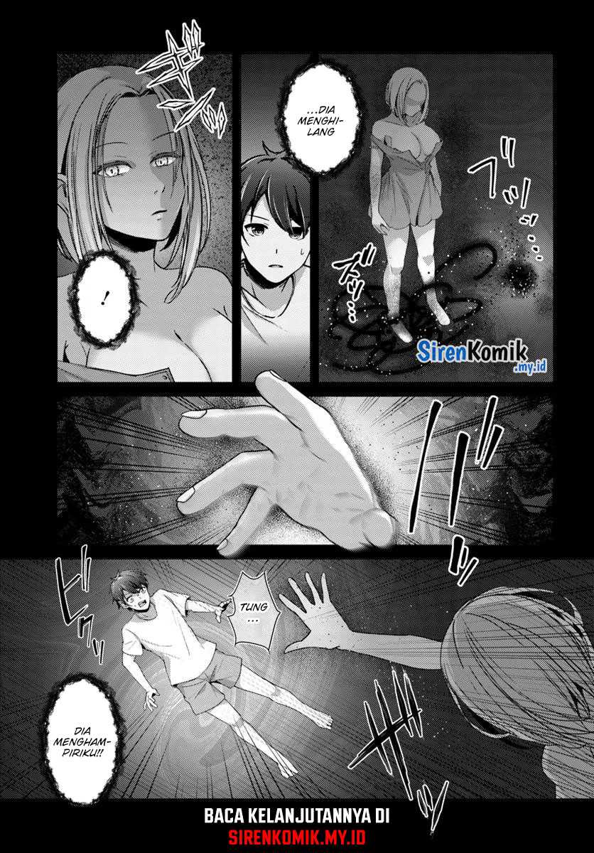 Te ni Ireta Saimin Appli de Yume no Harem Seikatsu o Okuritai chapter 9