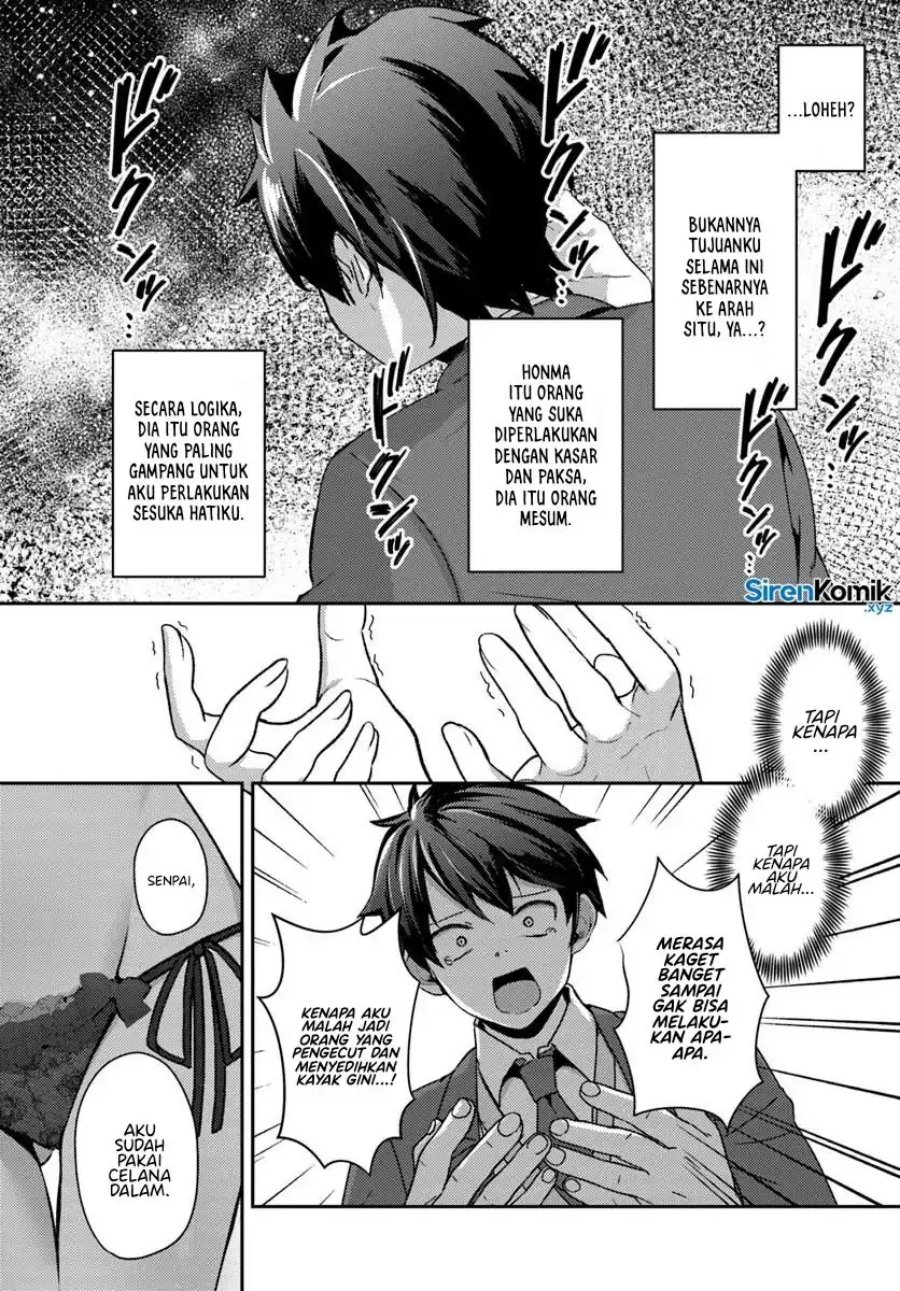 Te ni Ireta Saimin Appli de Yume no Harem Seikatsu o Okuritai chapter 11