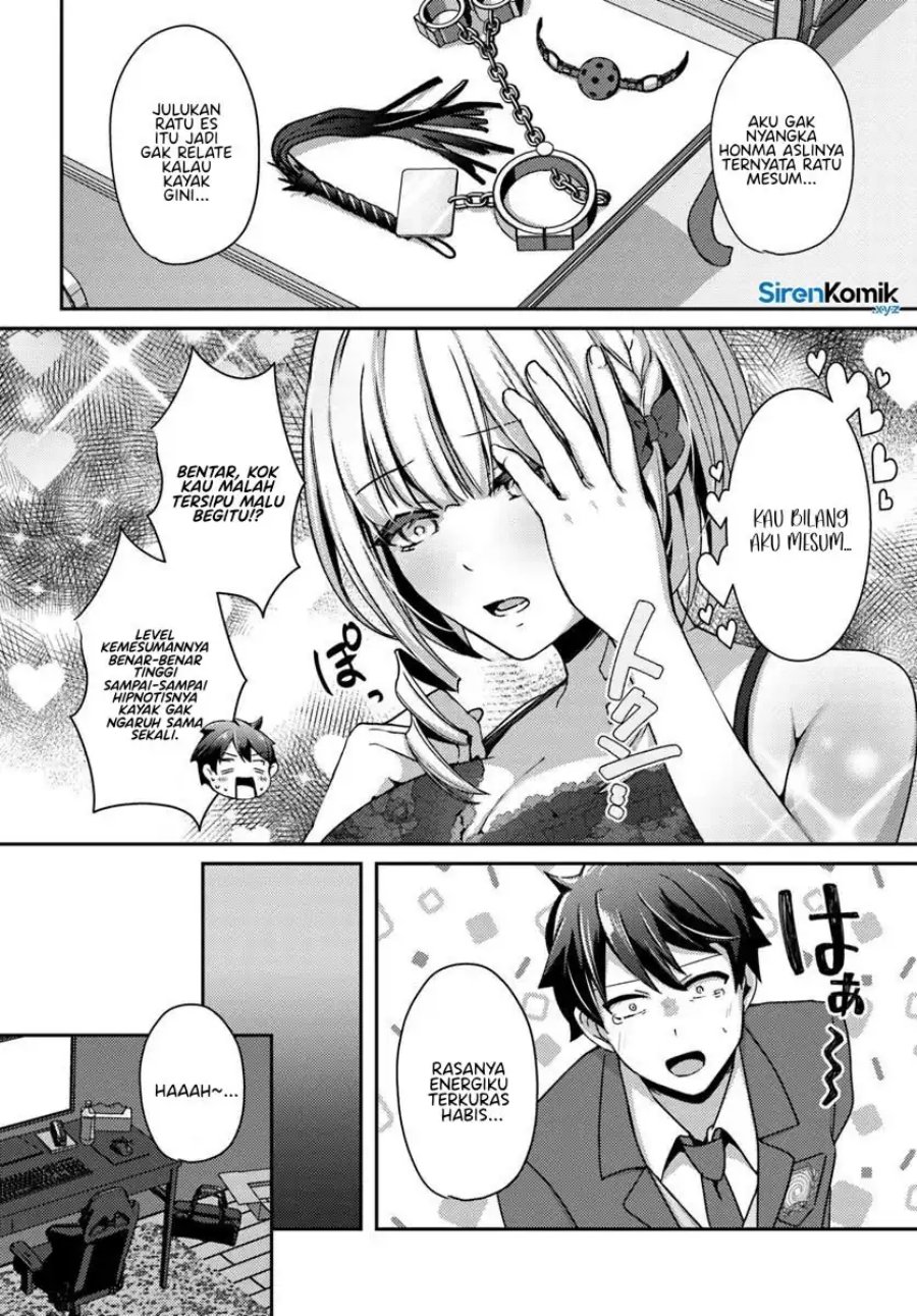 Te ni Ireta Saimin Appli de Yume no Harem Seikatsu o Okuritai chapter 11