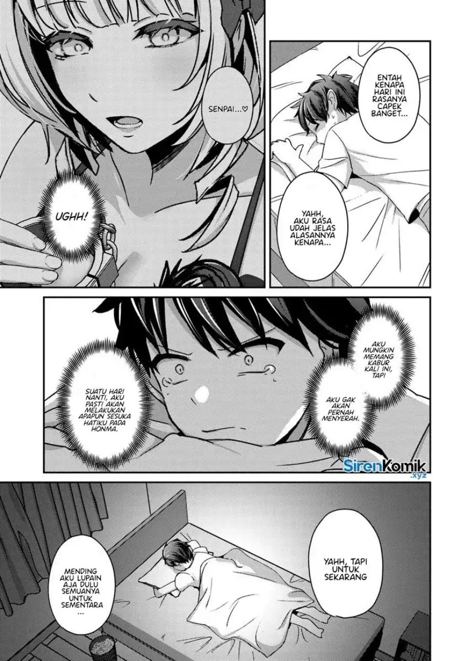 Te ni Ireta Saimin Appli de Yume no Harem Seikatsu o Okuritai chapter 11