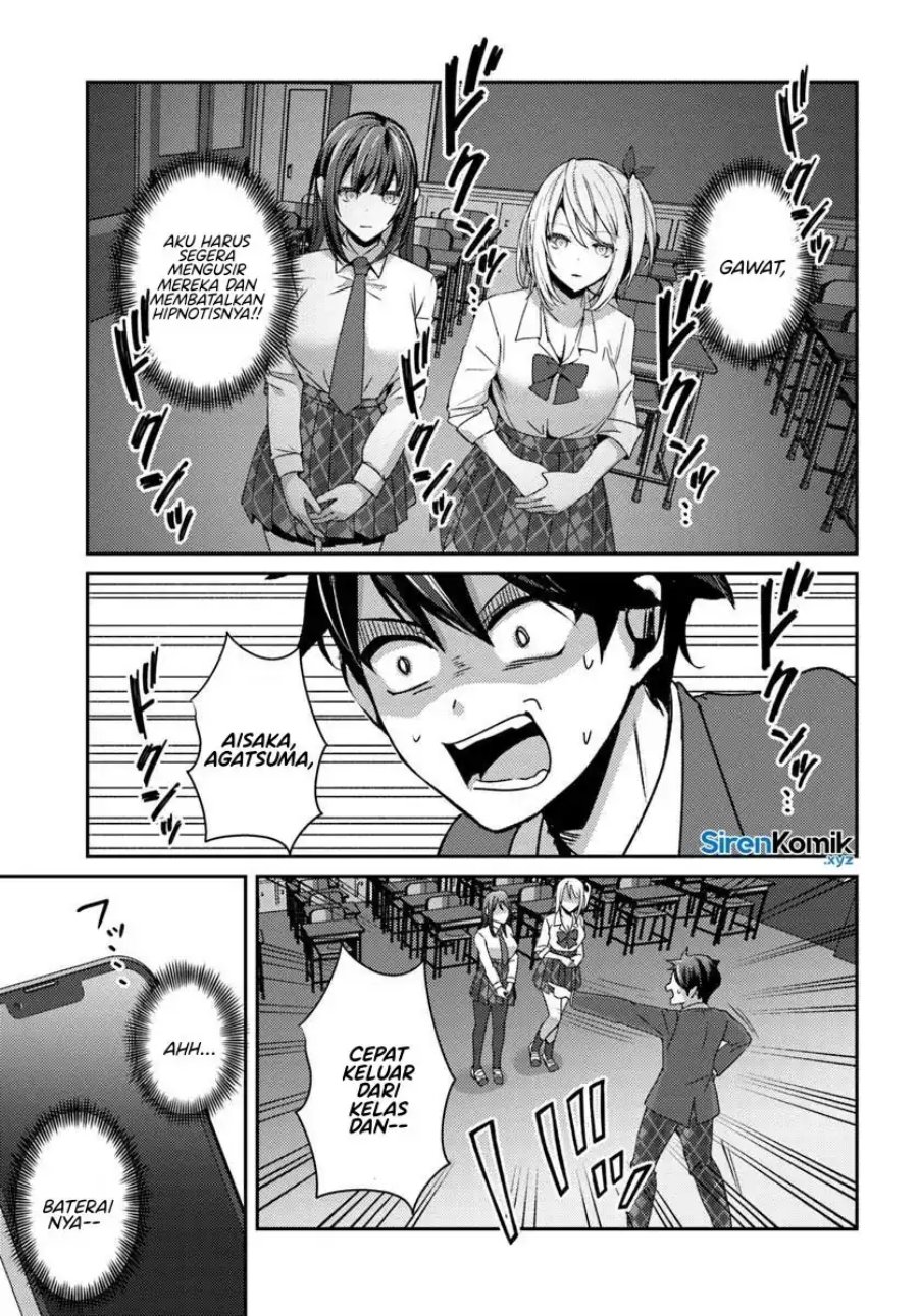 Te ni Ireta Saimin Appli de Yume no Harem Seikatsu o Okuritai chapter 11