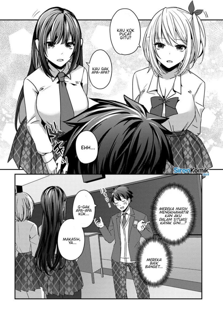 Te ni Ireta Saimin Appli de Yume no Harem Seikatsu o Okuritai Chapter 12 Bahasa Indonesia
