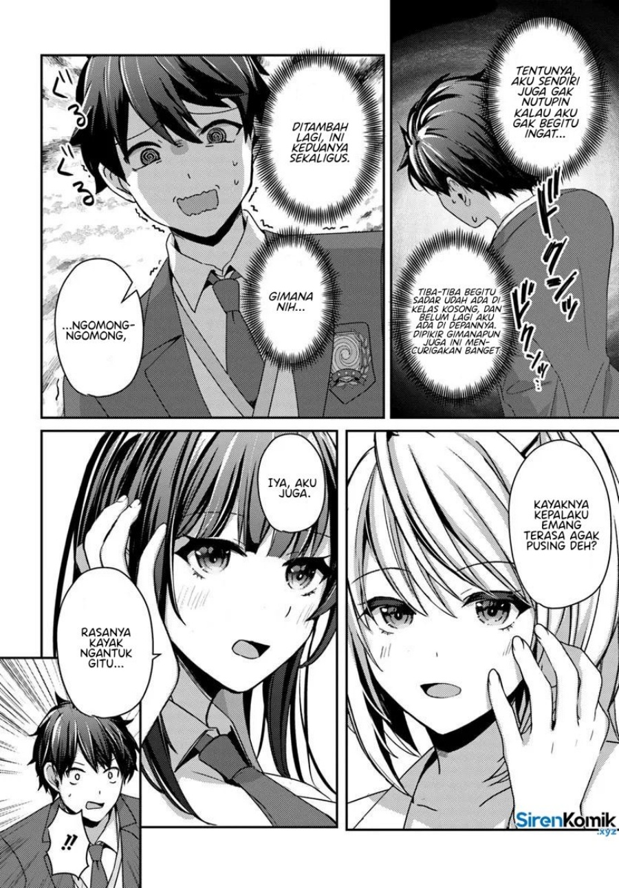 Te ni Ireta Saimin Appli de Yume no Harem Seikatsu o Okuritai Chapter 12 Bahasa Indonesia