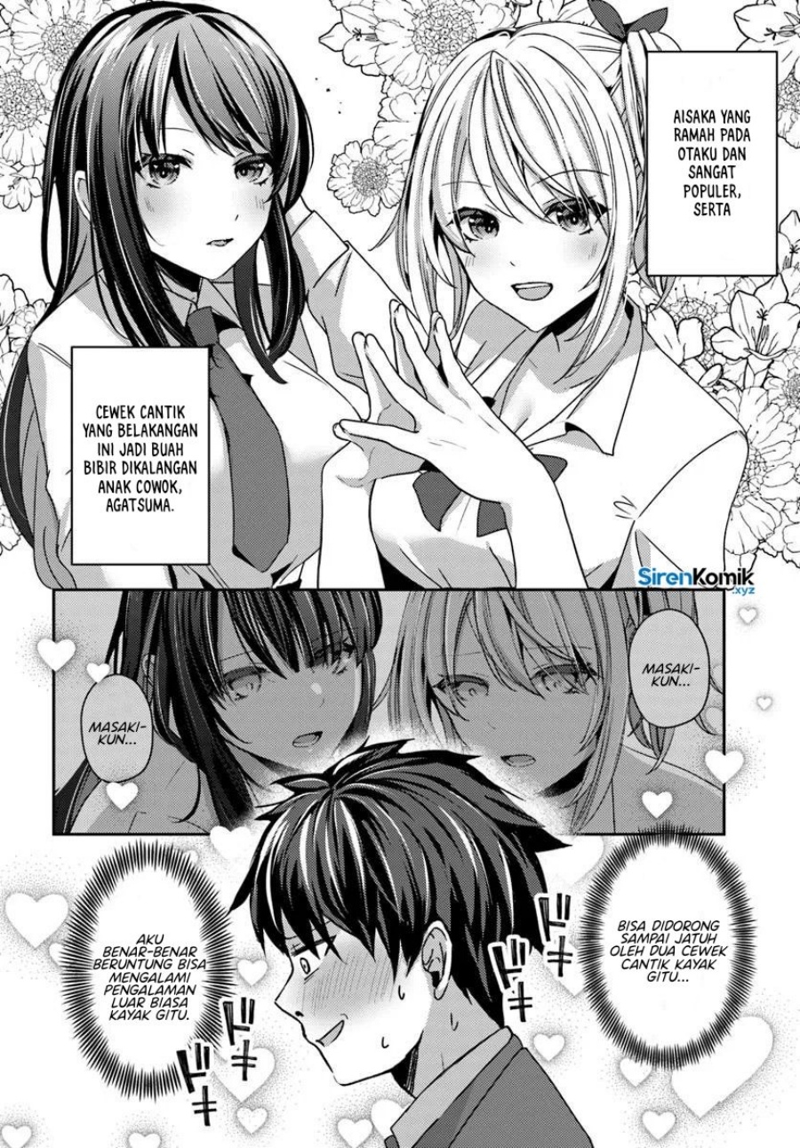 Te ni Ireta Saimin Appli de Yume no Harem Seikatsu o Okuritai Chapter 12 Bahasa Indonesia