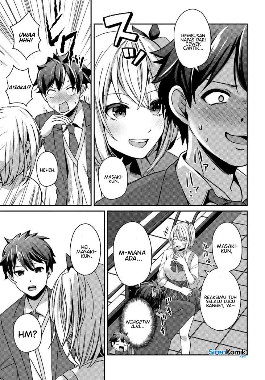 Te ni Ireta Saimin Appli de Yume no Harem Seikatsu o Okuritai Chapter 12 Bahasa Indonesia