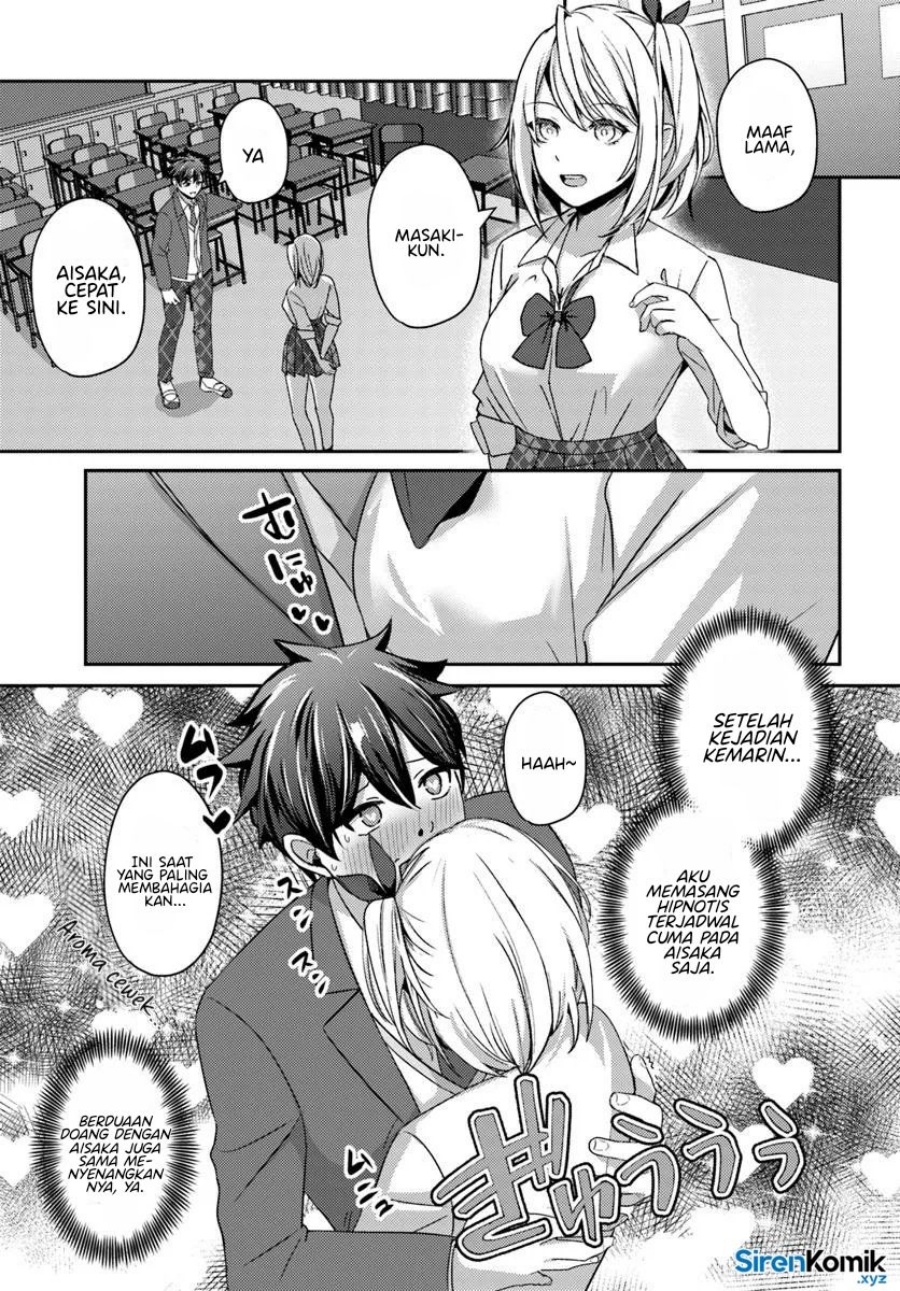 Te ni Ireta Saimin Appli de Yume no Harem Seikatsu o Okuritai Chapter 12 Bahasa Indonesia