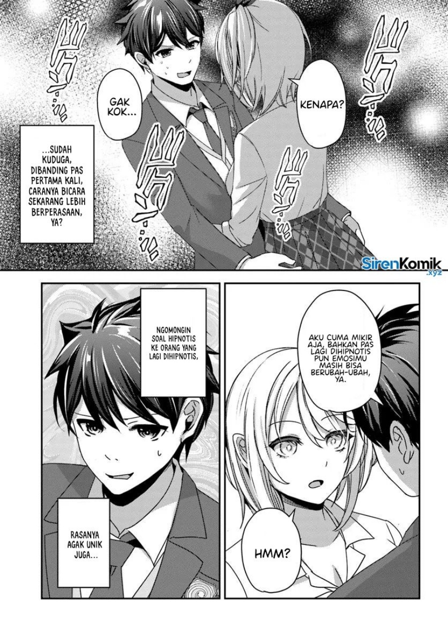 Te ni Ireta Saimin Appli de Yume no Harem Seikatsu o Okuritai Chapter 12 Bahasa Indonesia