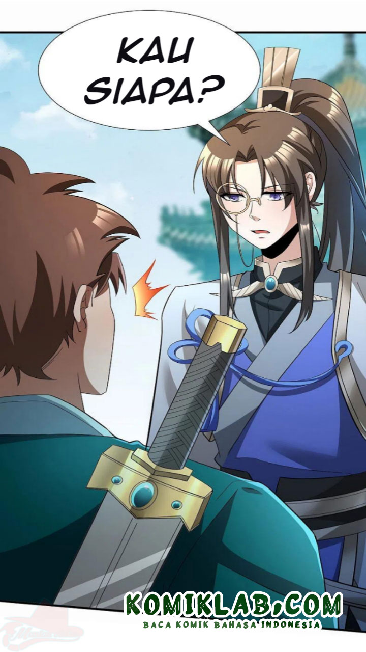 Tech Giant Come to Cultivate Immortal Chapter 10 Bahasa Indonesia