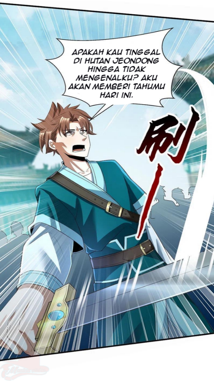 Tech Giant Come to Cultivate Immortal Chapter 10 Bahasa Indonesia