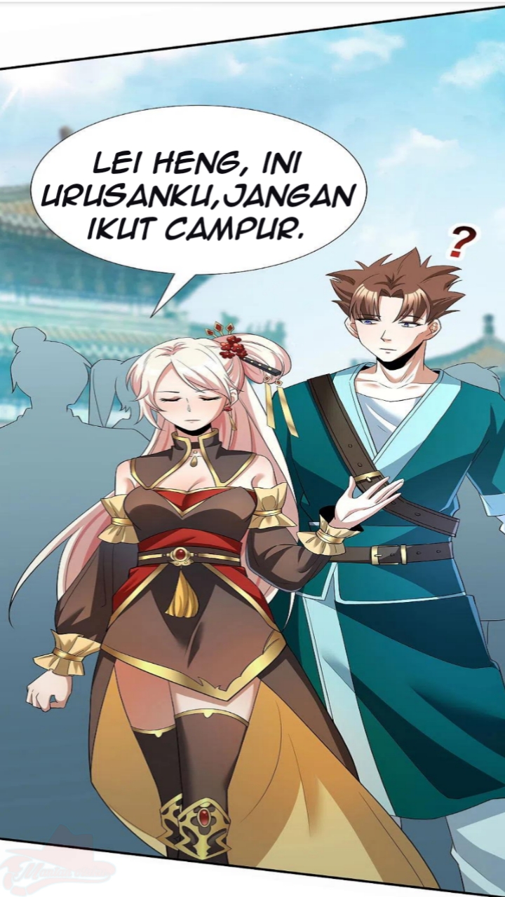 Tech Giant Come to Cultivate Immortal Chapter 10 Bahasa Indonesia