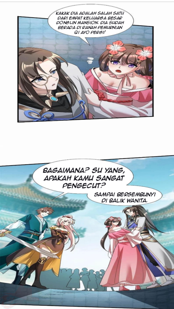 Tech Giant Come to Cultivate Immortal Chapter 10 Bahasa Indonesia