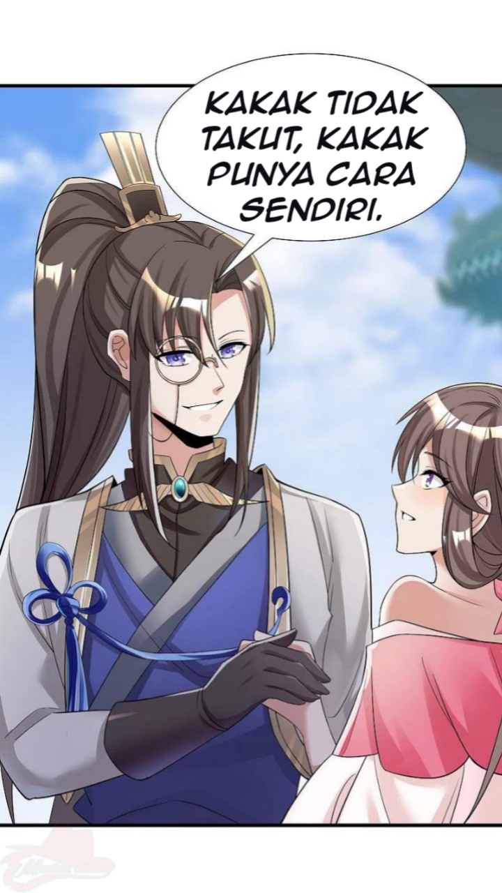 Tech Giant Come to Cultivate Immortal Chapter 10 Bahasa Indonesia